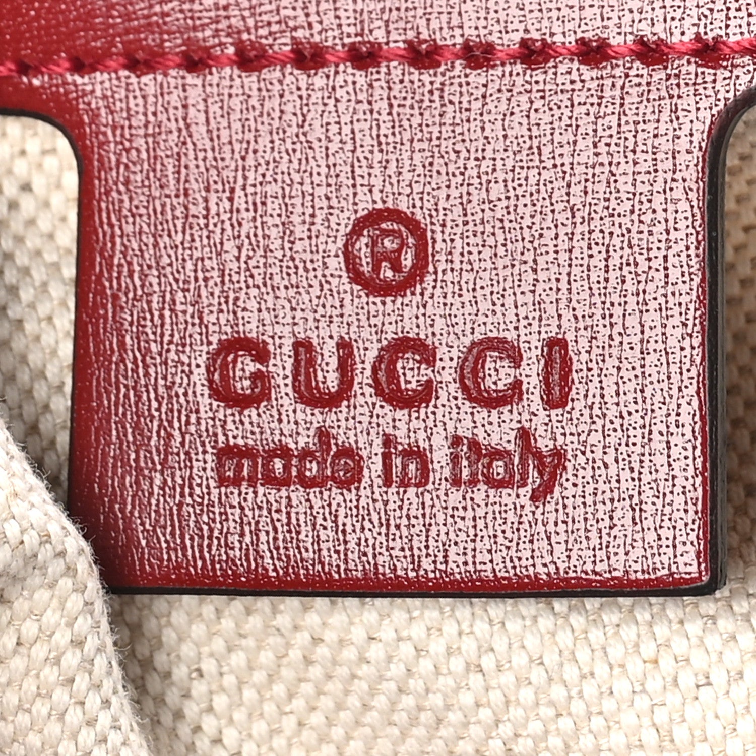 Gucci Boarded Dyana Lux Calfskin Bi-Color Small Jackie 1961 Hobo Blue Agata New Cherry Red 6 of 10