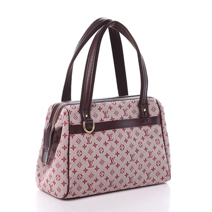Louis Vuitton Mini Monogram Josephine PM Cherry 2 of 8