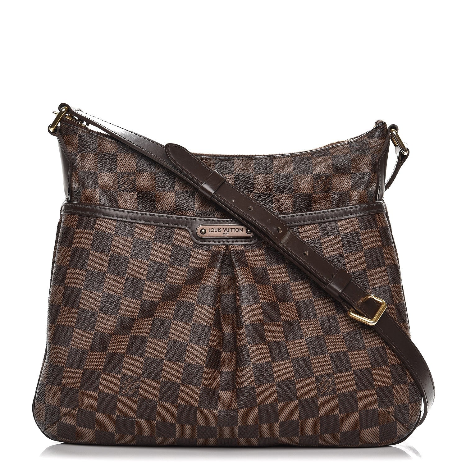 Louis Vuitton Damier Ebene Bloomsbury PM 1 of 12