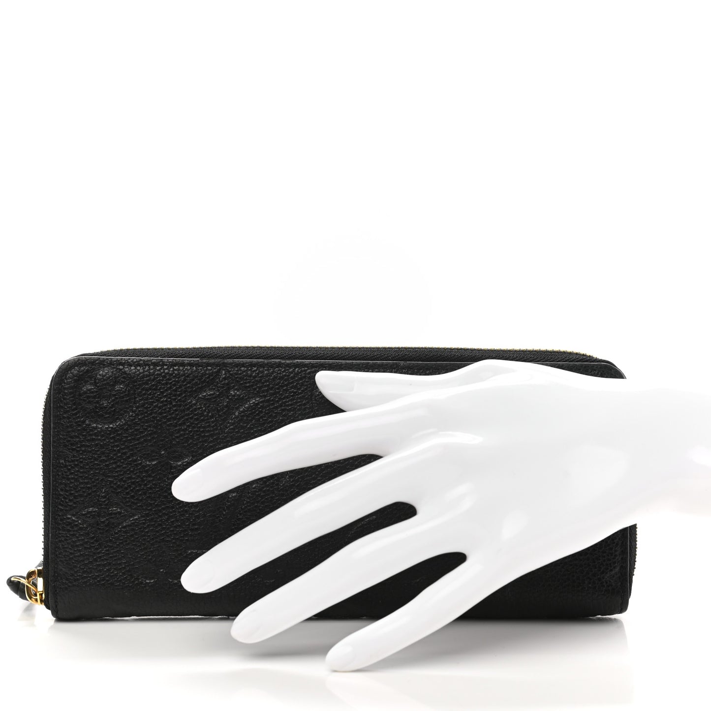 Empreinte Clemence Wallet Black