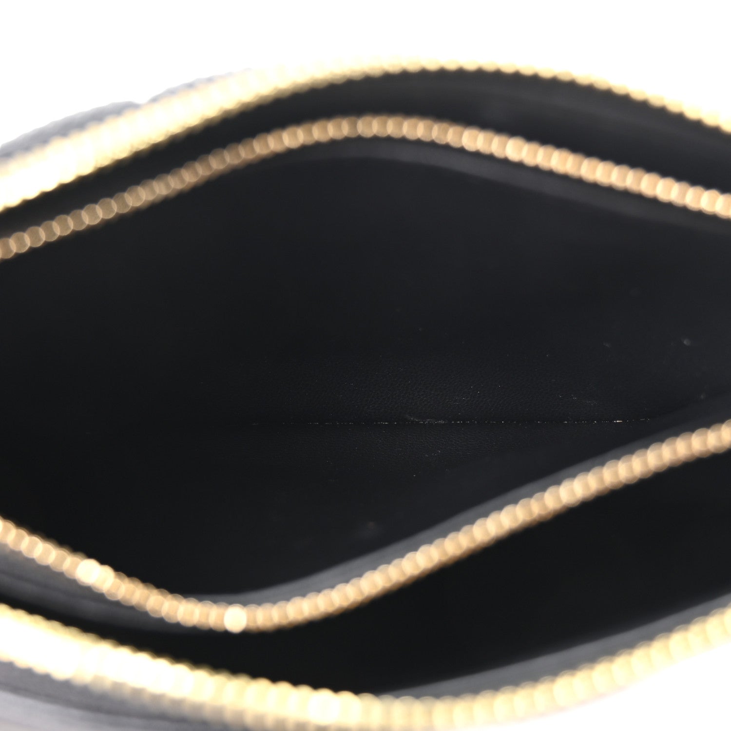 Louis Vuitton Satin Sequin Embroidered Damier Coussin BB Black 5 of 9