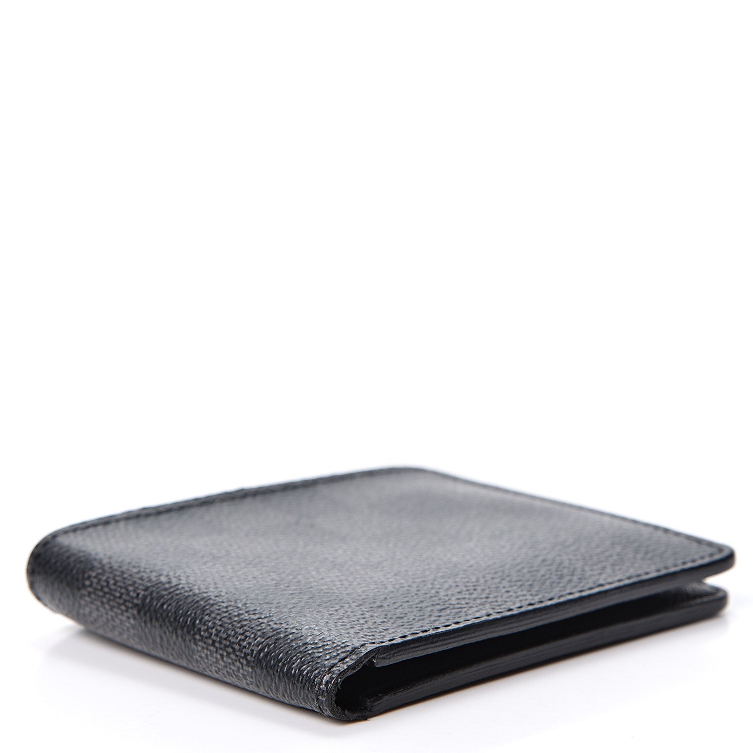 Louis Vuitton Damier Graphite Slender Wallet 7 of 9