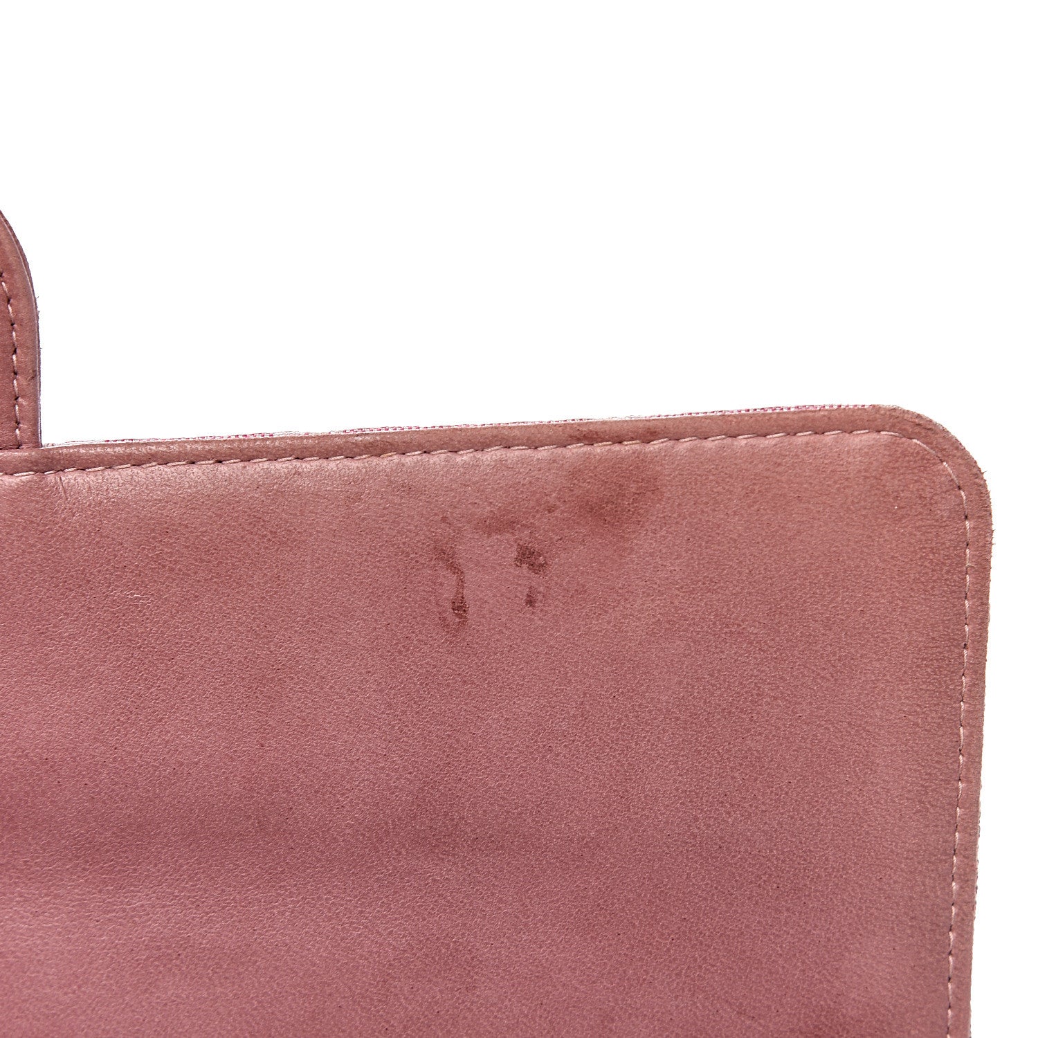 Chanel Nylon Medium Travel Flap Pink 16 of 25