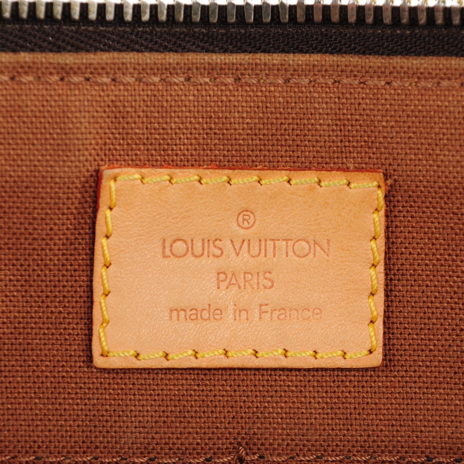 Louis Vuitton Monogram Popincourt Long Shoulder Bag 6 of 12