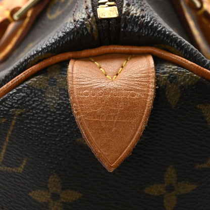 Louis Vuitton Monogram Speedy 30 7 of 11
