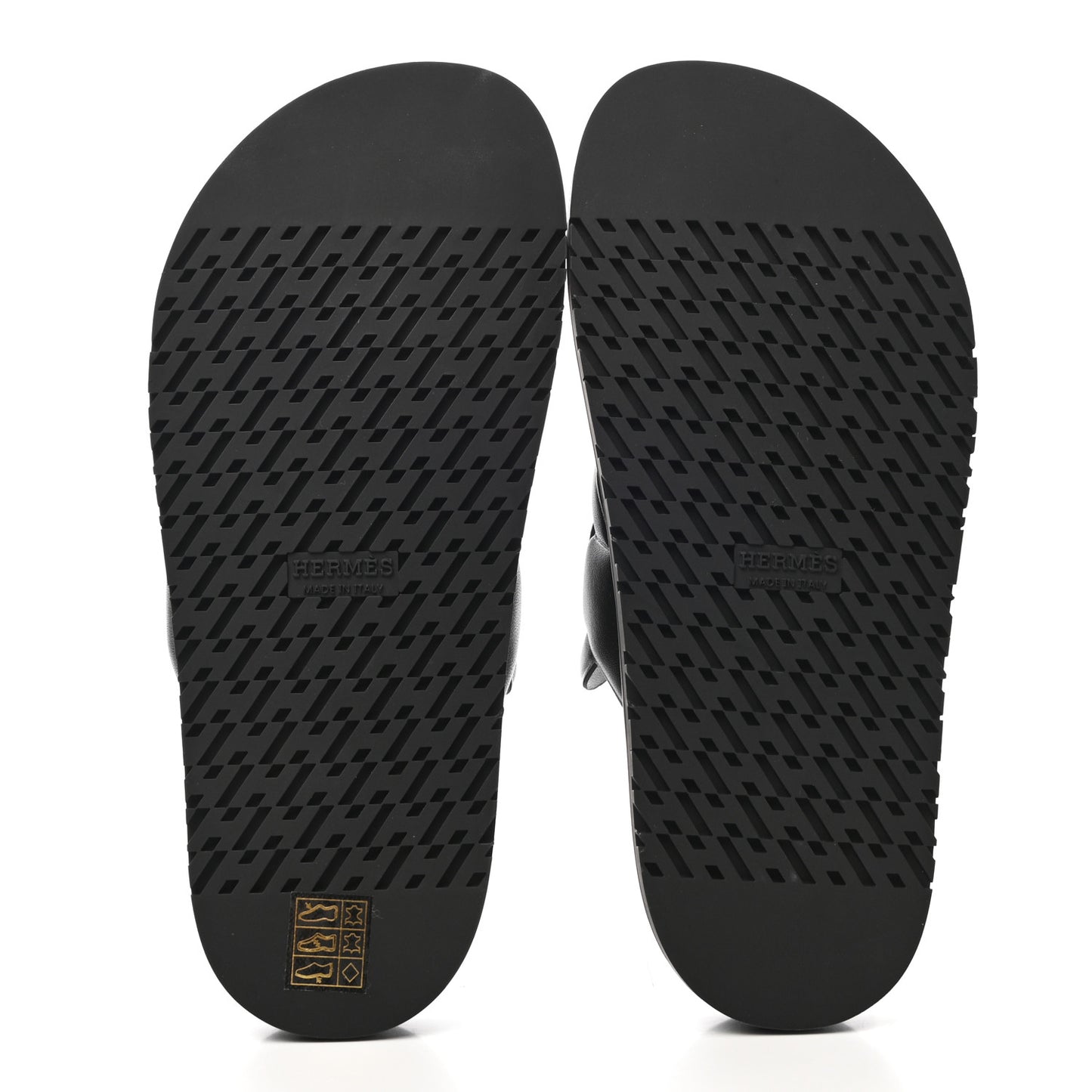 Nappa Extra Sandals 37 Black