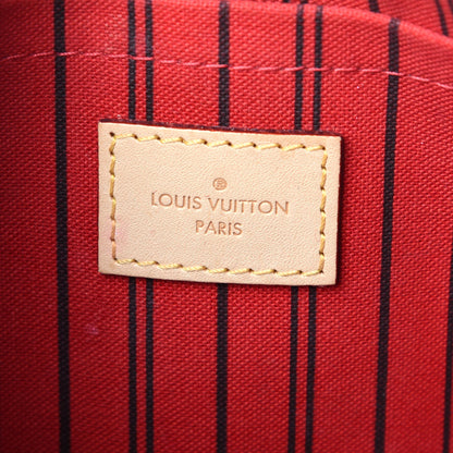 Louis Vuitton Monogram Neverfull MM GM Pochette Cherry 6 of 12