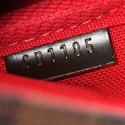 Louis Vuitton Damier Ebene Favorite MM 8 of 12