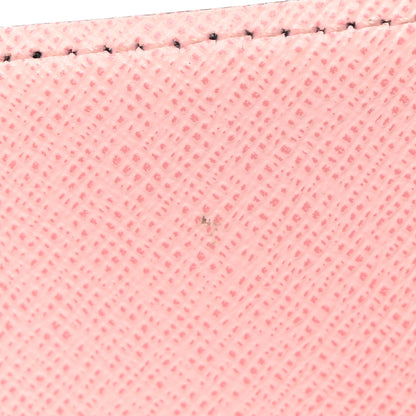 Louis Vuitton Monogram Victorine Wallet Rose Ballerine 11 of 11
