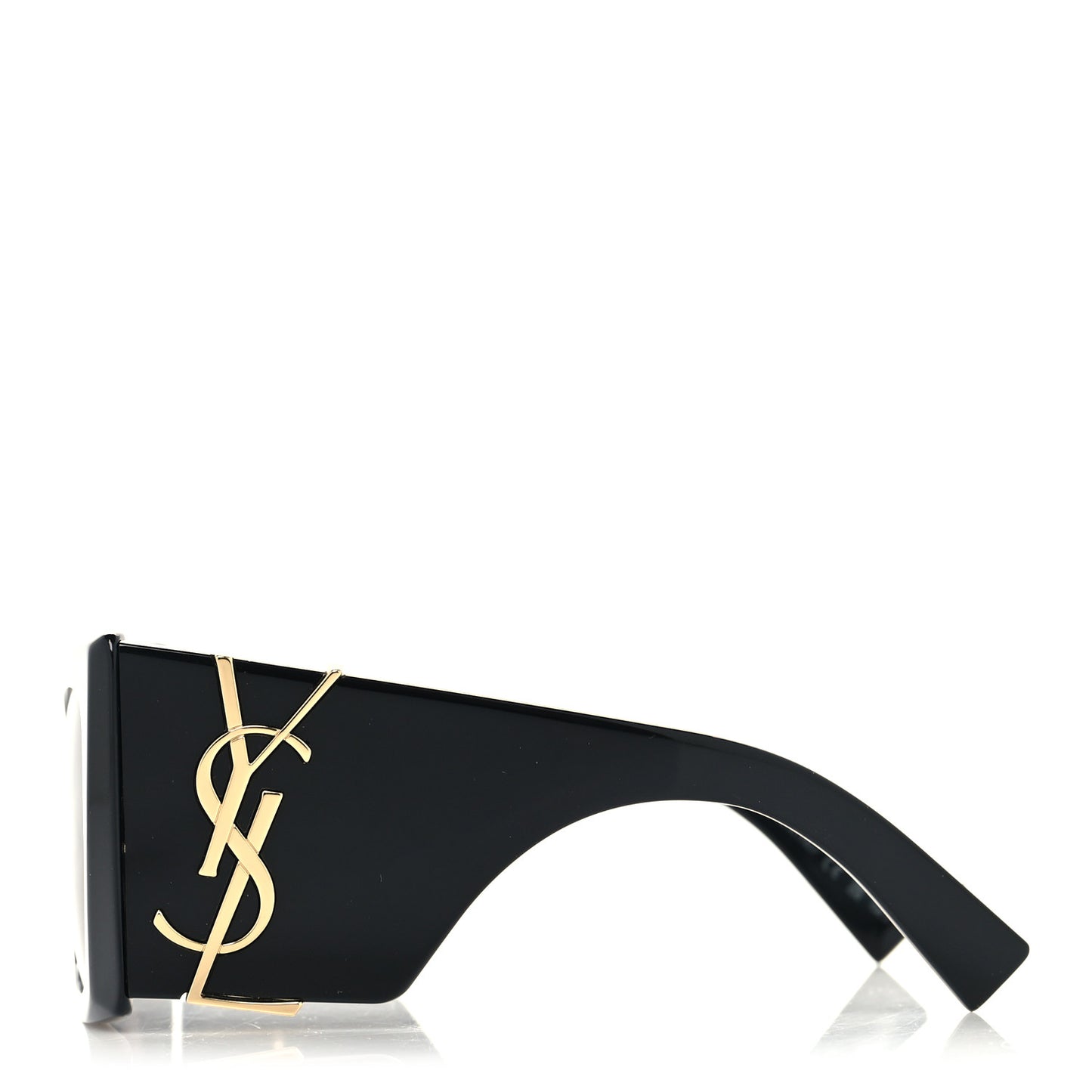 Acetate Blaze Sunglasses SL M119 Black
