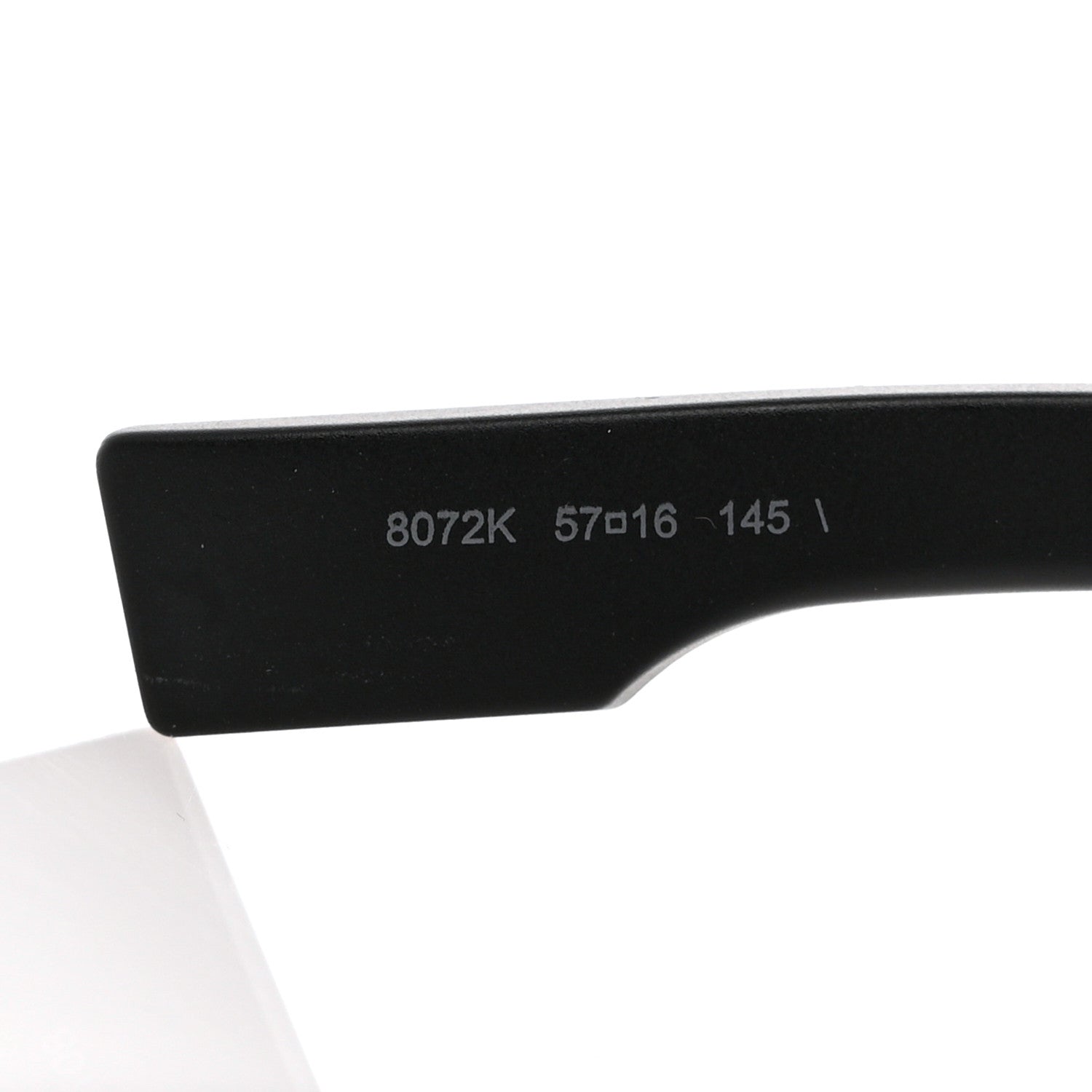 Christian Dior Acetate DiorID2 Sunglasses Black 6 of 10
