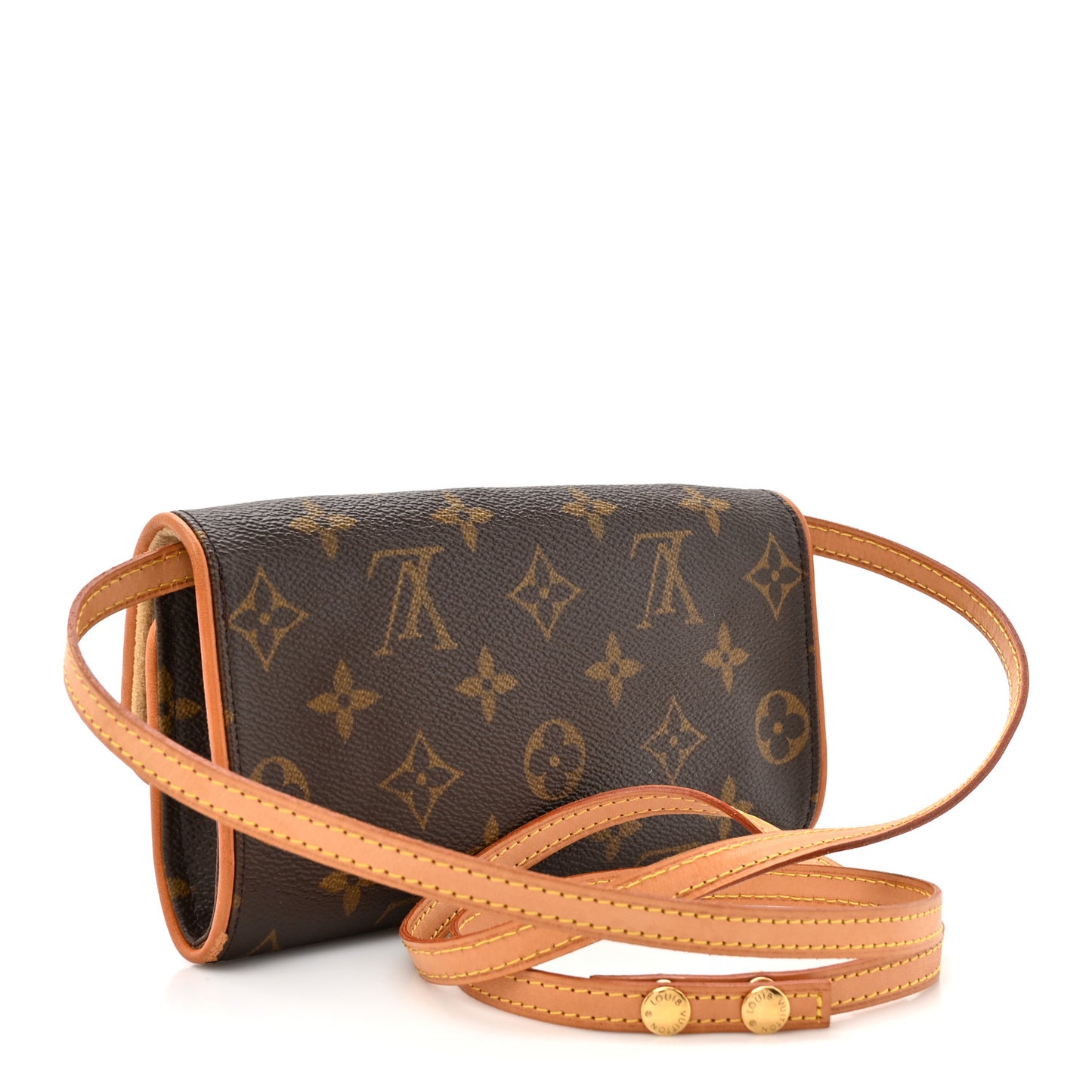 Monogram Pochette Twin PM
