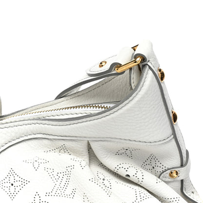 Louis Vuitton Mahina XS White 8 of 8
