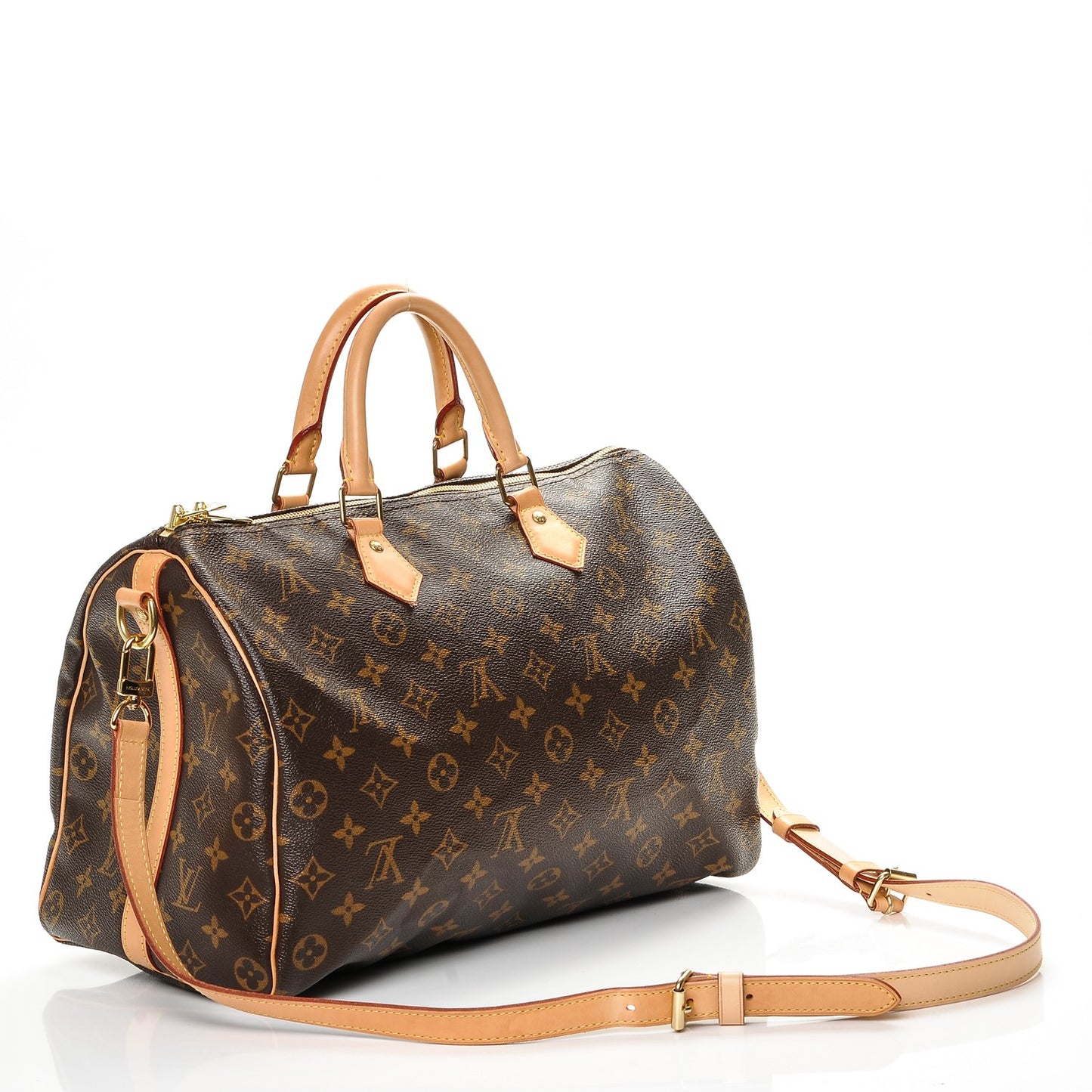 Monogram Speedy Bandouliere 35