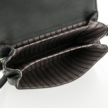 Louis Vuitton Empreinte Pochette Metis Black 5 of 6
