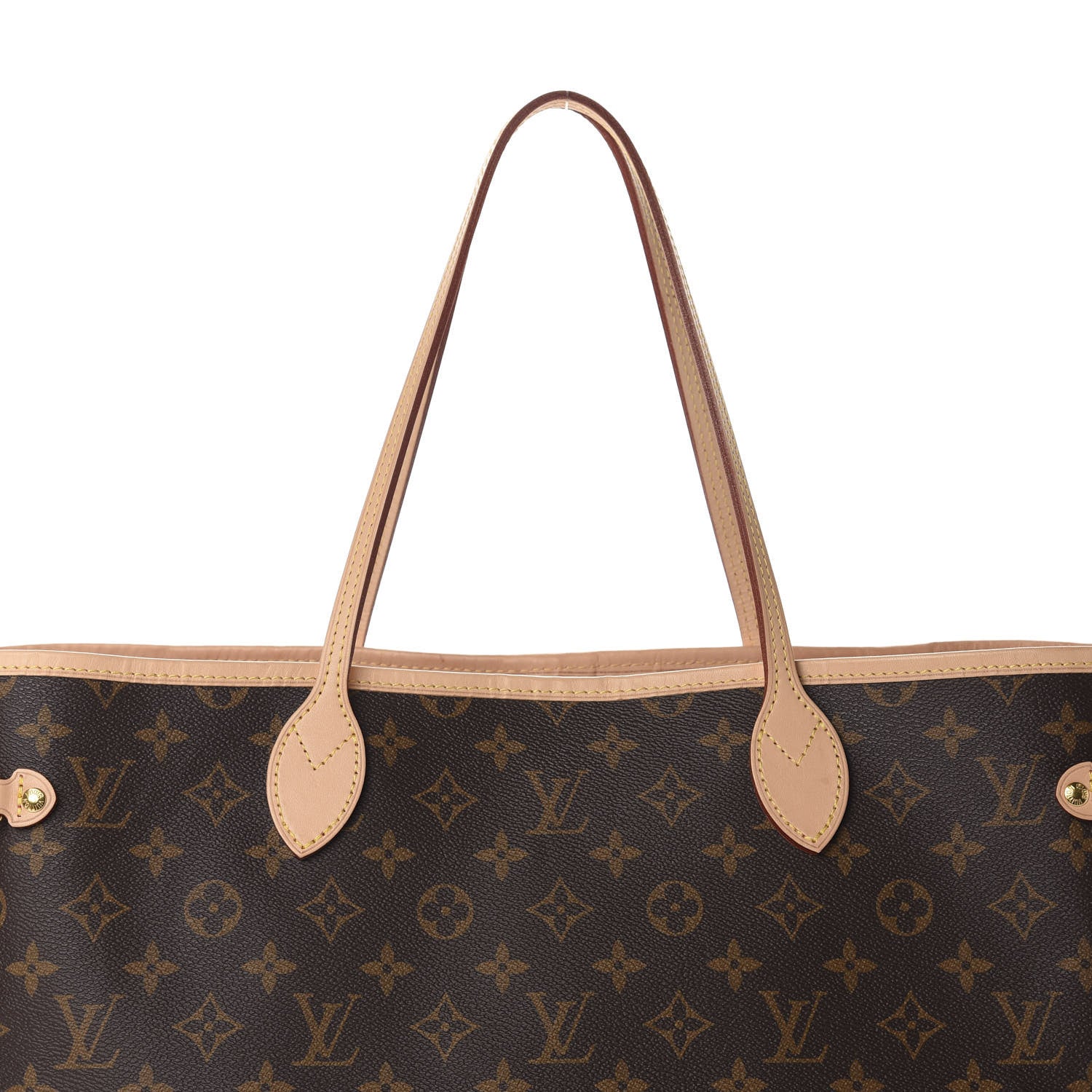 Louis Vuitton Monogram Neo Neverfull GM Pivoine 12 of 12
