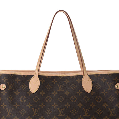 Louis Vuitton Monogram Neo Neverfull GM Pivoine 12 of 12