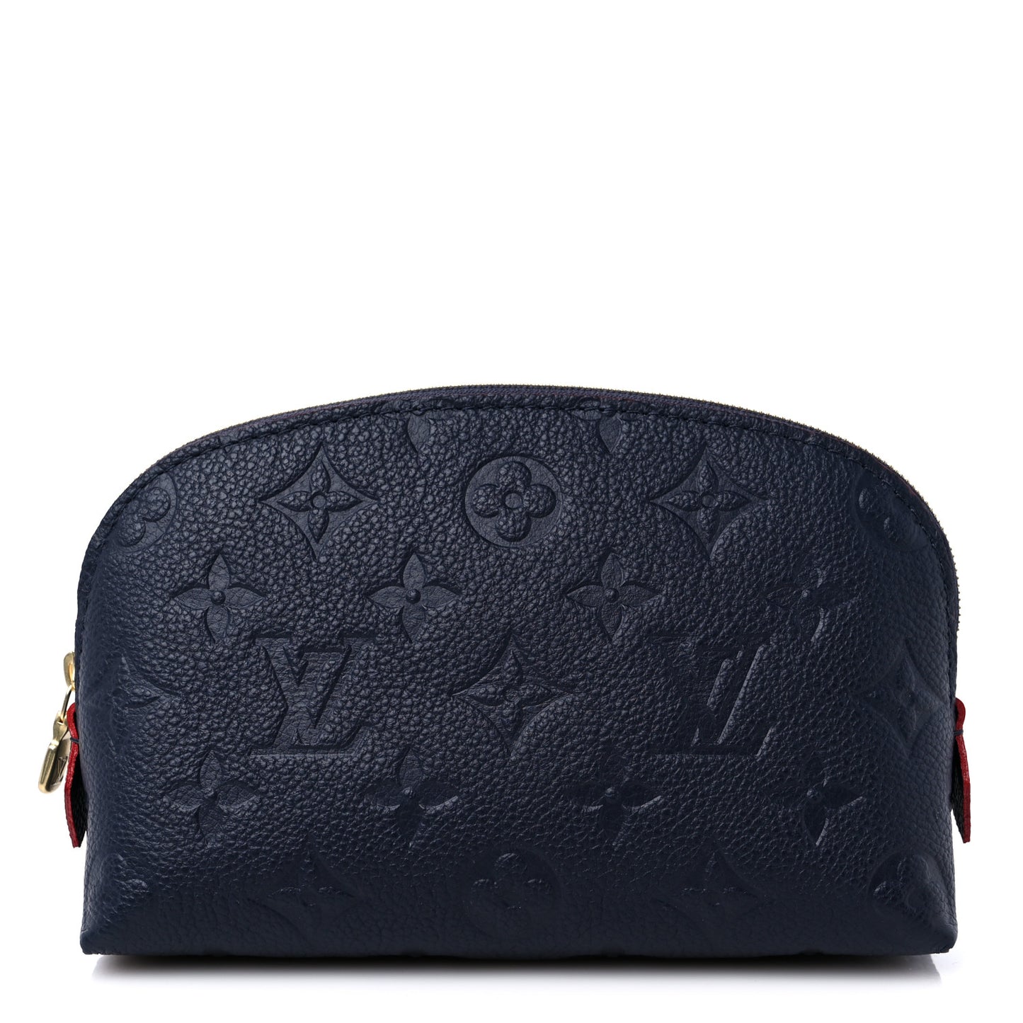 Empreinte Cosmetic Pouch Marine Rouge