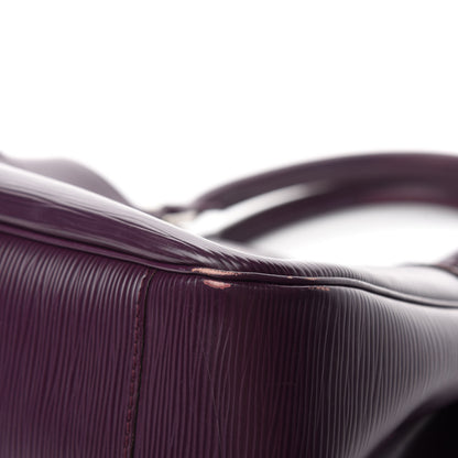 Louis Vuitton Epi Passy PM Cassis 11 of 15