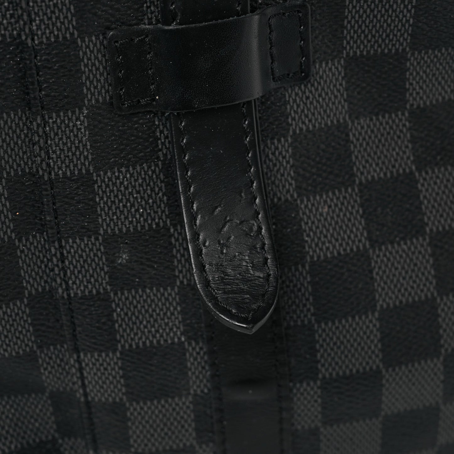 Damier Graphite Christopher PM Backpack