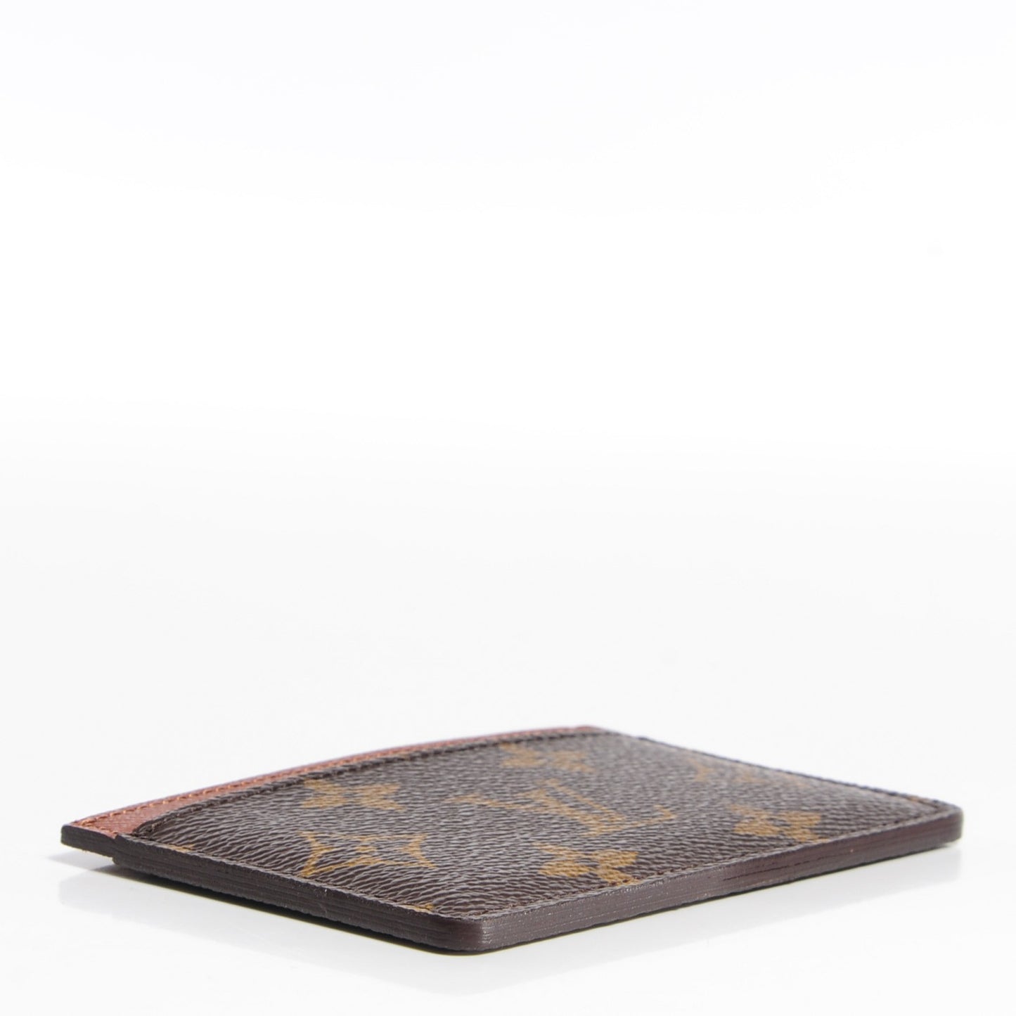 Monogram Card Holder Armagnac