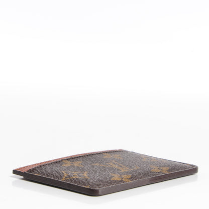 Louis Vuitton Monogram Card Holder Armagnac 4 of 7