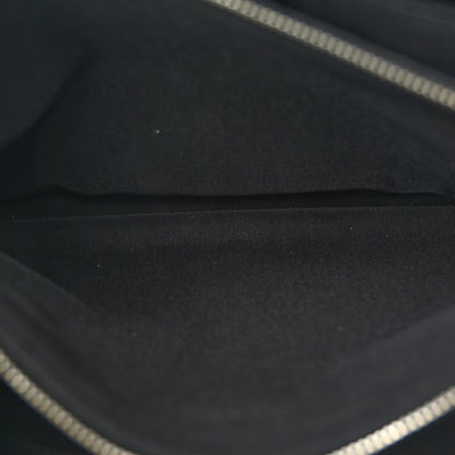 Chanel Caviar Quilted Grand Shopping Tote GST Black 7 of 13
