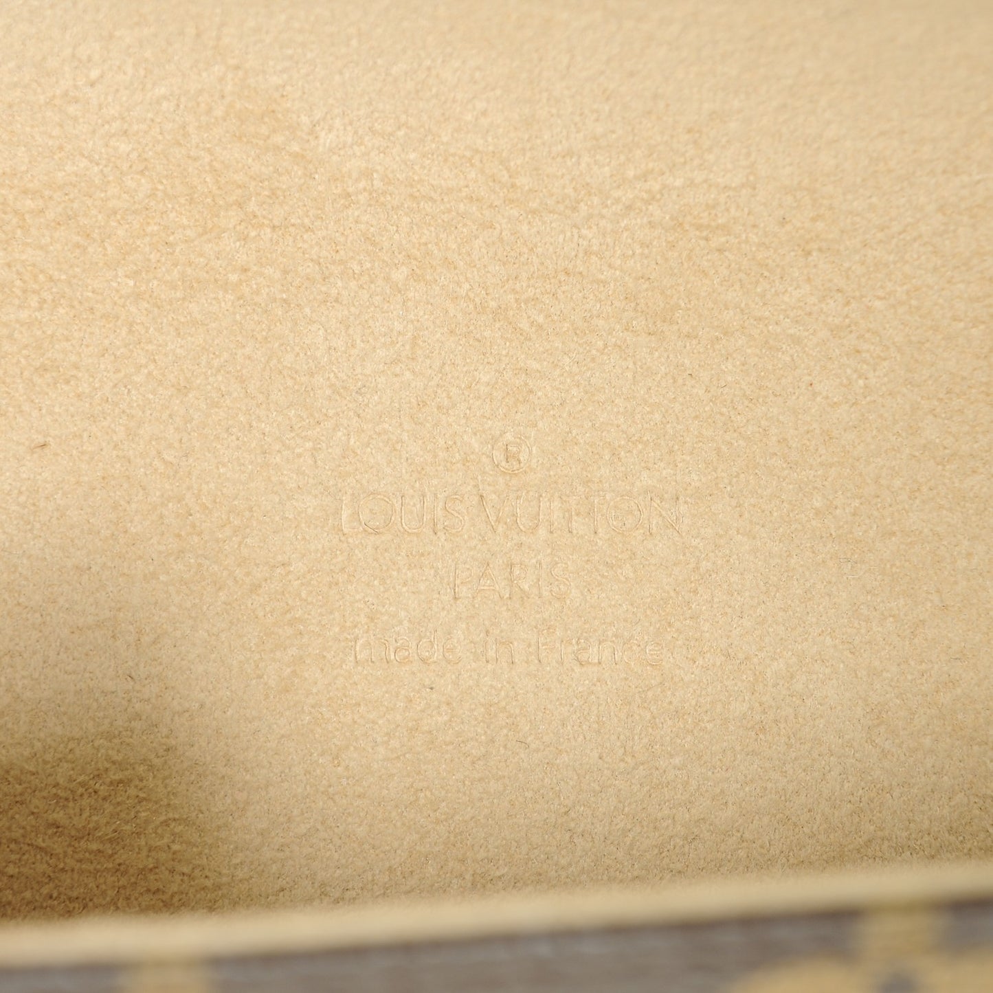 Monogram Pochette Florentine XS