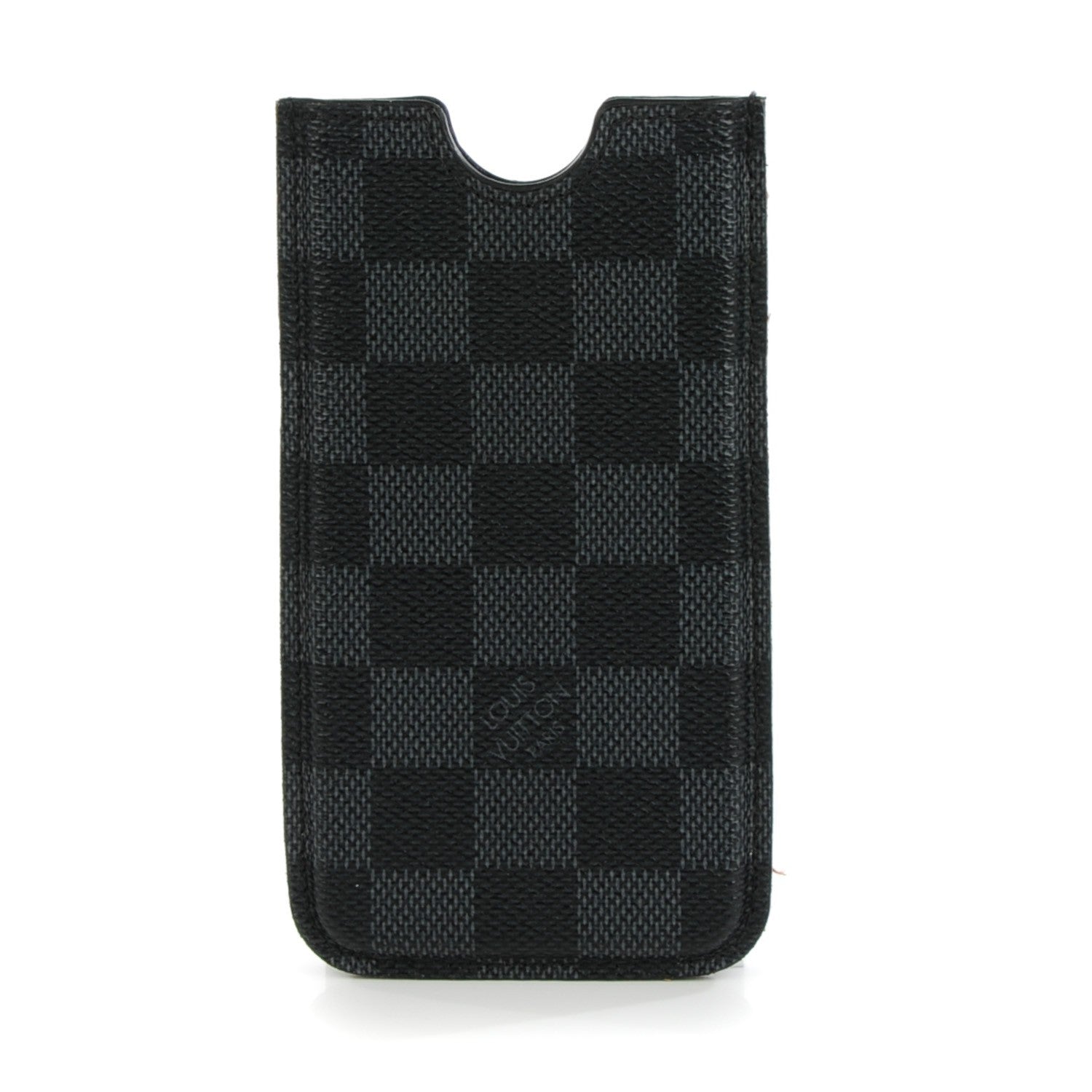 Louis Vuitton Damier Graphite iPhone 6 Hard Case 1 of 6