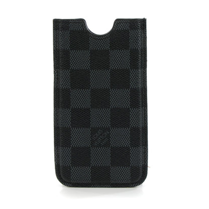 Louis Vuitton Damier Graphite iPhone 6 Hard Case 1 of 6