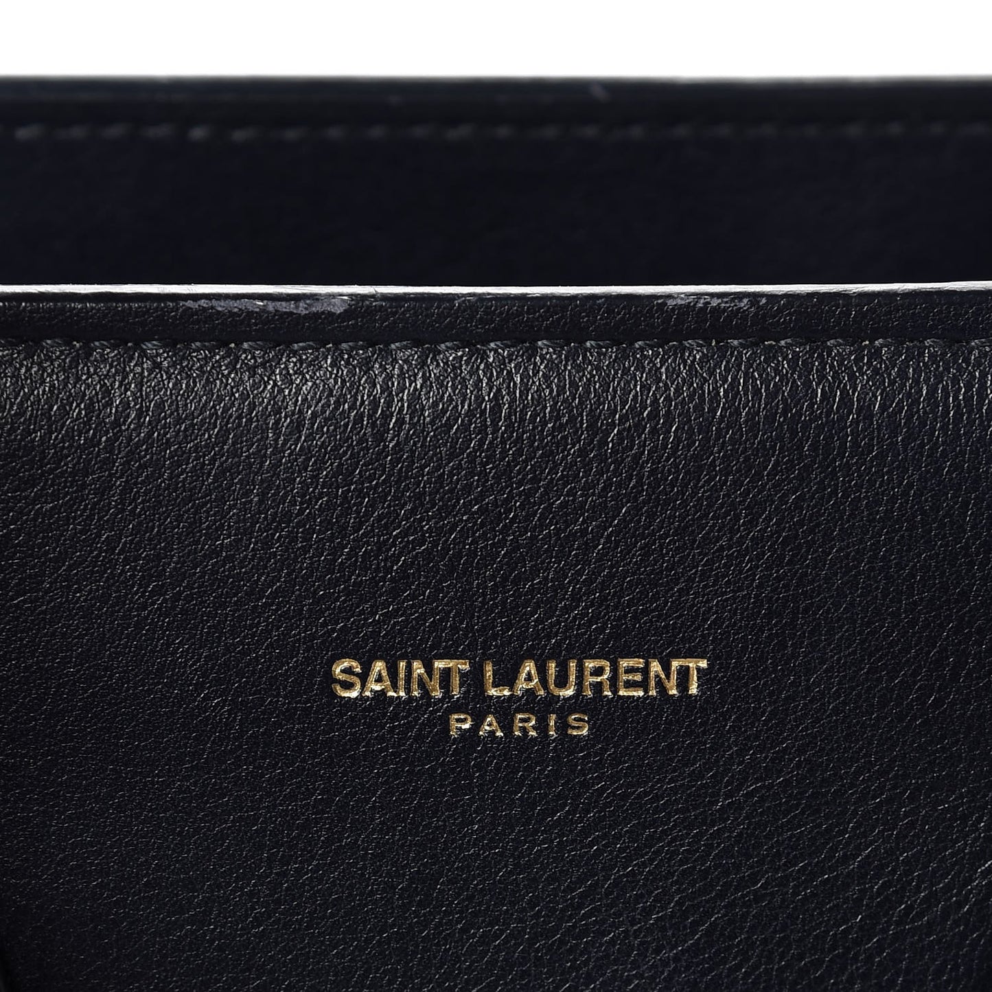 Calfskin Baby Sac De Jour Navy