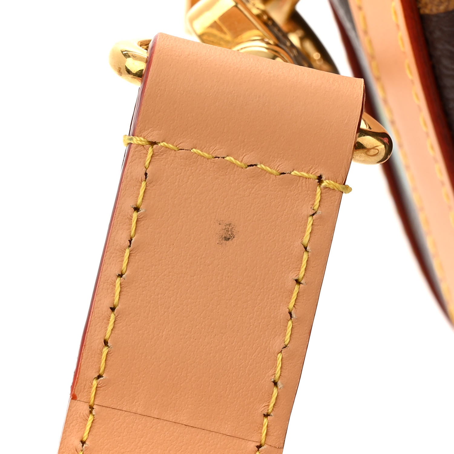 Louis Vuitton X TYLER THE CREATOR Monogram Craggy Envelope Messenger Chocolate 10 of 11