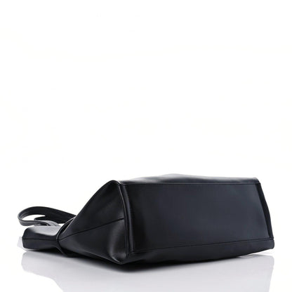 Chloe Calfskin Judy East West Tote Black 4 of 11