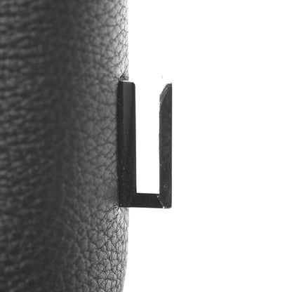 Hermes Togo Birkin 35 Black 17 of 36