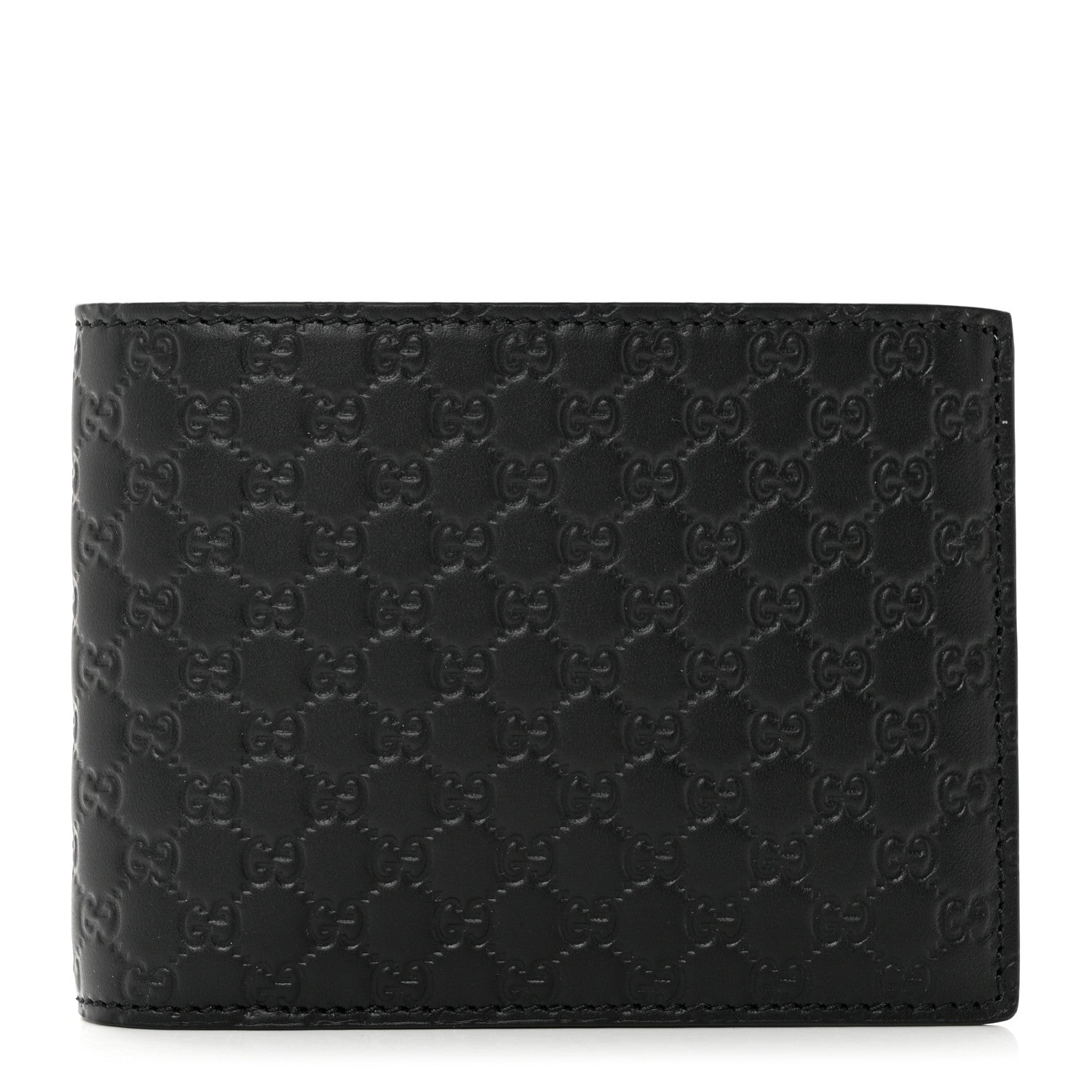 Gucci Microguccissima Passcase Wallet Testa di Moro 1 of 7