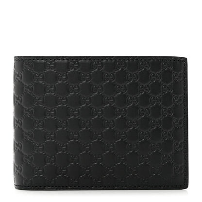 Gucci Microguccissima Passcase Wallet Testa di Moro 1 of 7