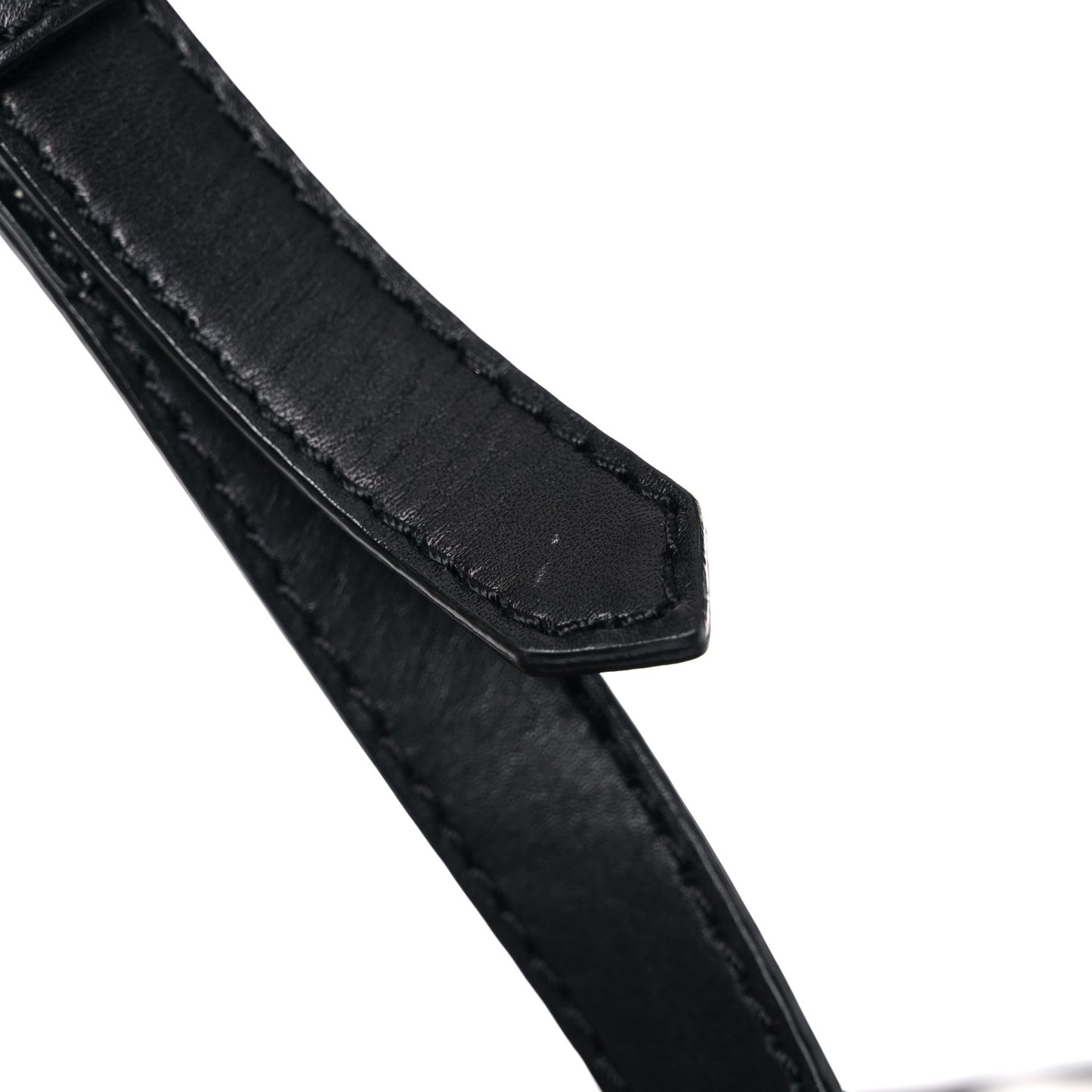 Canvas Mega Check Medium Ashby Hobo Black