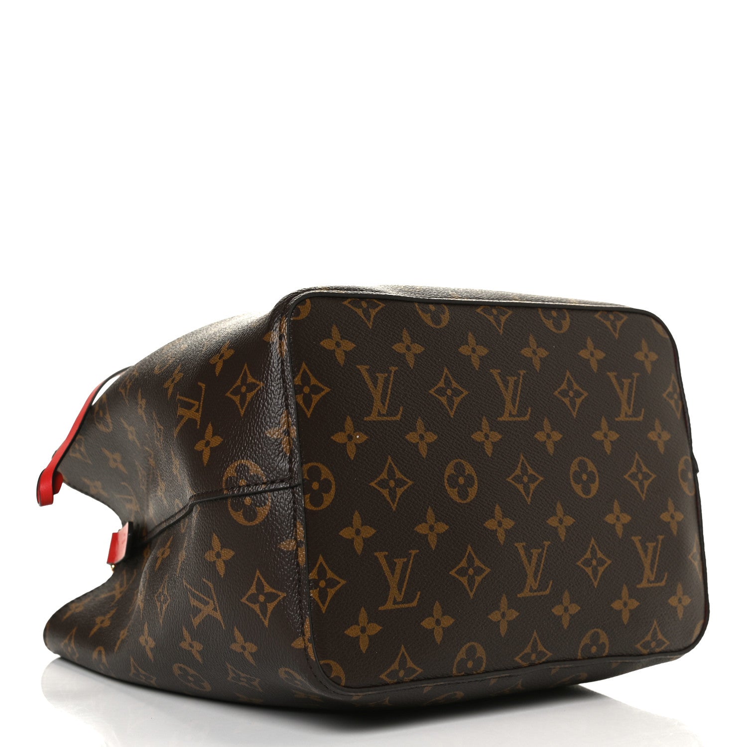 Louis Vuitton Monogram Neonoe MM Coquelicot 4 of 11