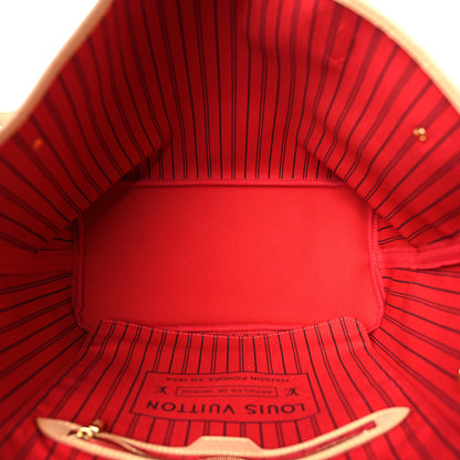 Louis Vuitton Monogram Neo Neverfull MM Cherry 6 of 12