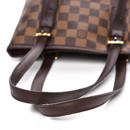 Louis Vuitton Damier Ebene Marais Bucket 23 11 of 14
