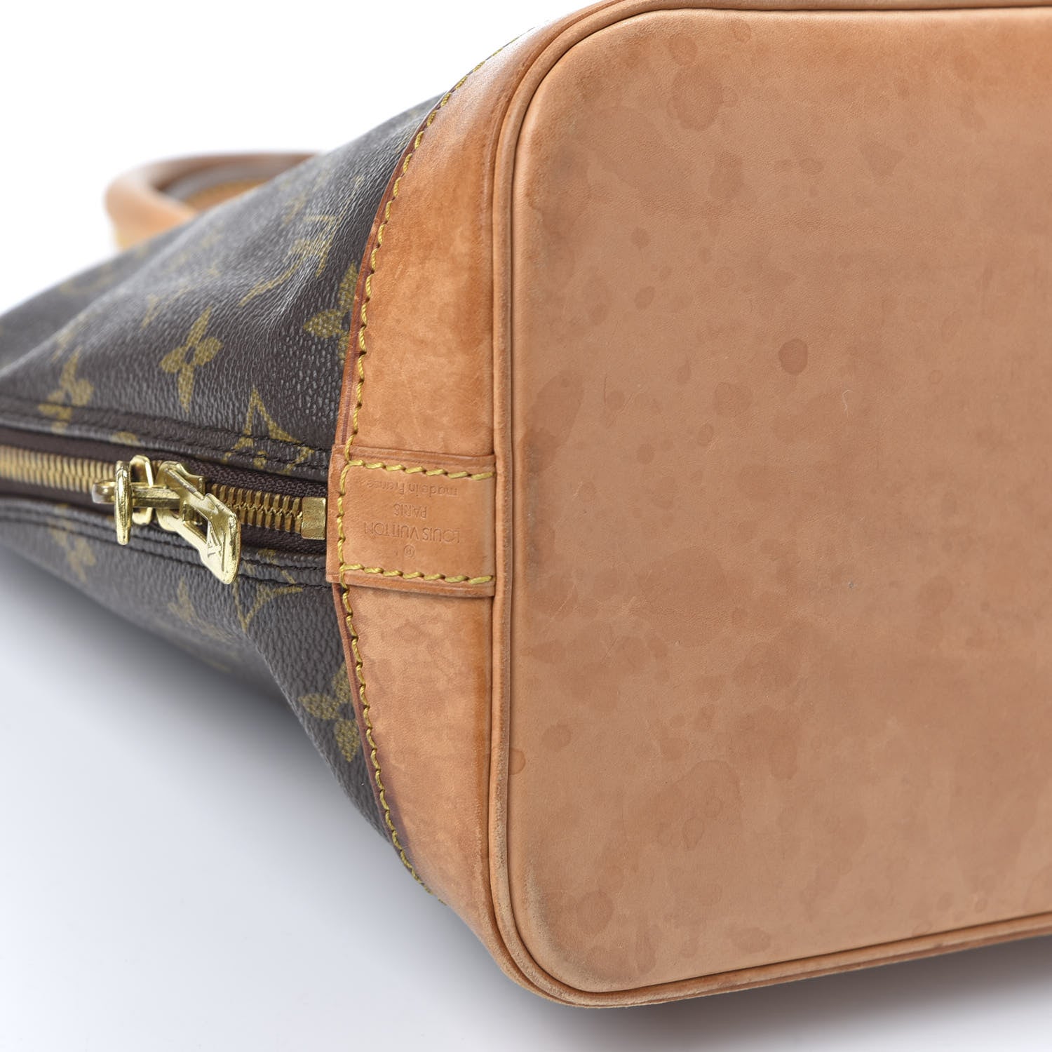 Louis Vuitton Monogram Alma PM 5 of 12