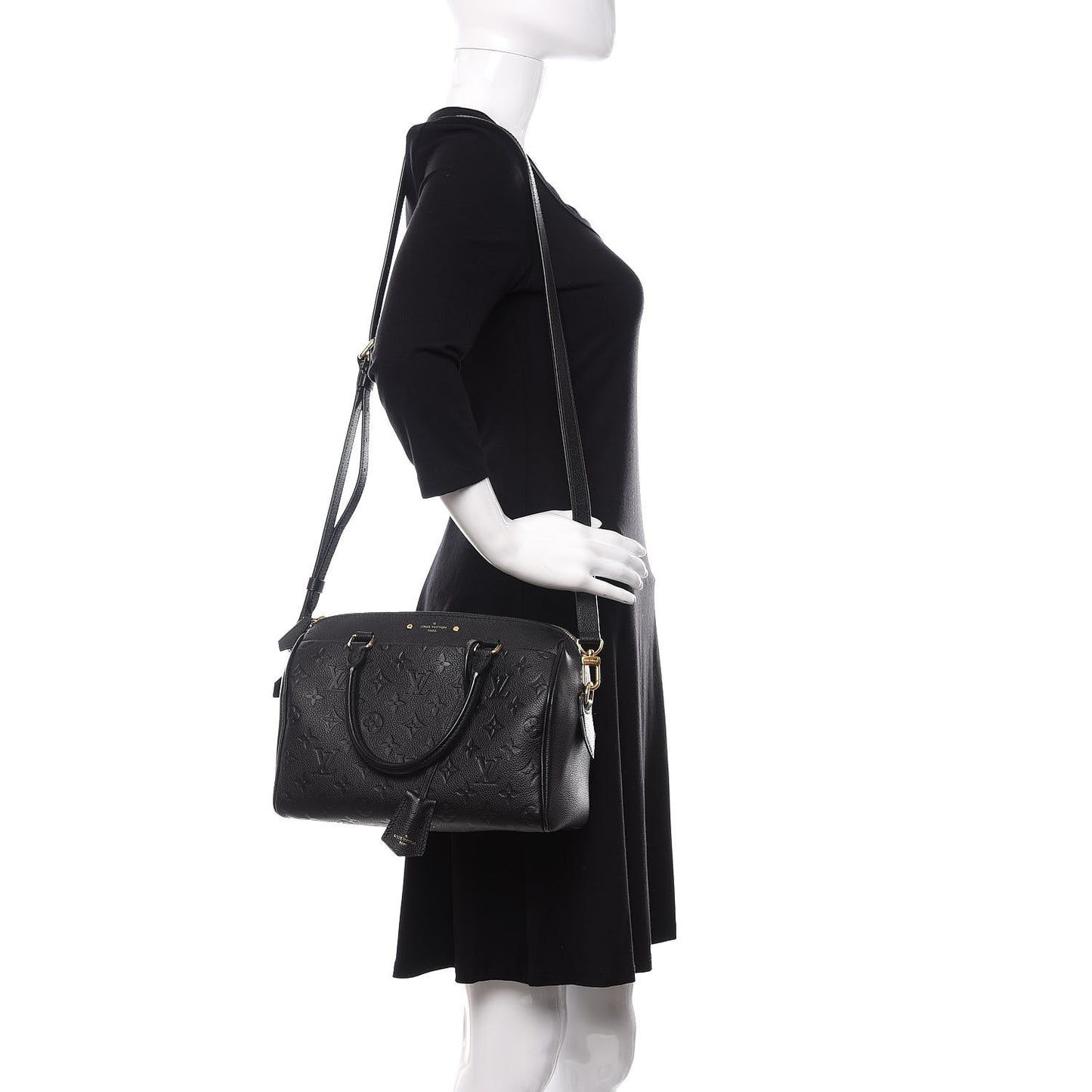 Empreinte Speedy Bandouliere 25 NM Black