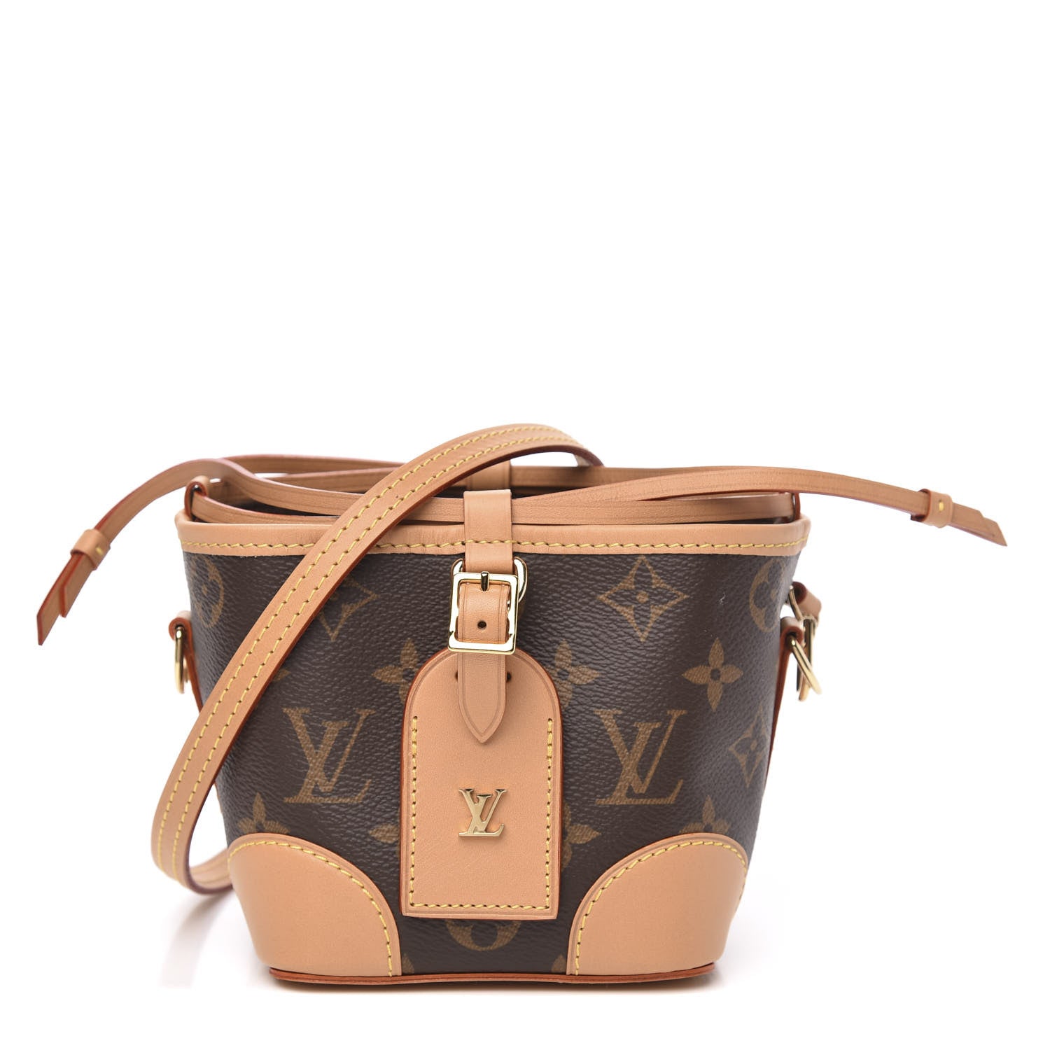 Louis Vuitton Monogram Noé Purse 1 of 10
