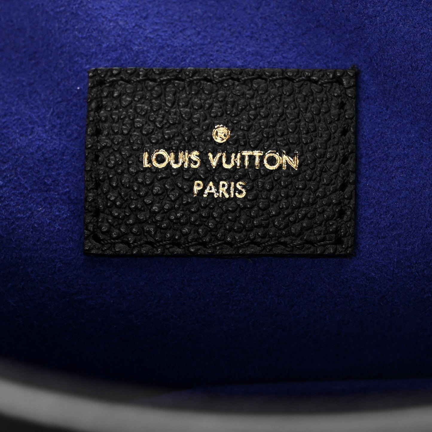 Empreinte Maida Hobo Black