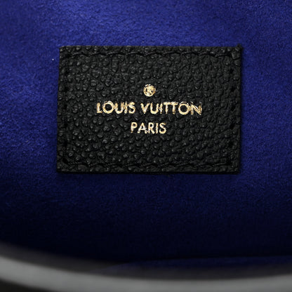 Louis Vuitton Empreinte Maida Hobo Black 7 of 10