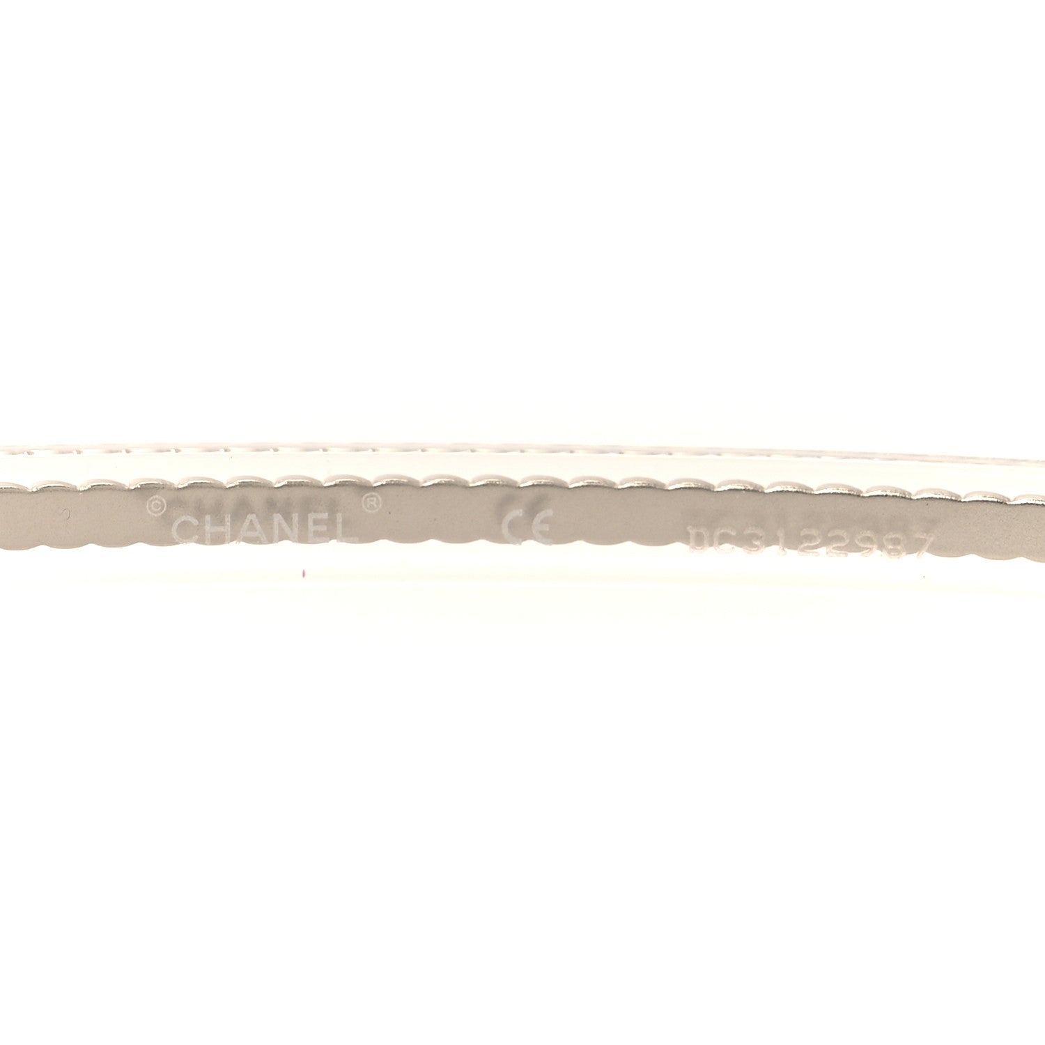 Chanel Round Sunglasses 71263 Gold 5 of 7