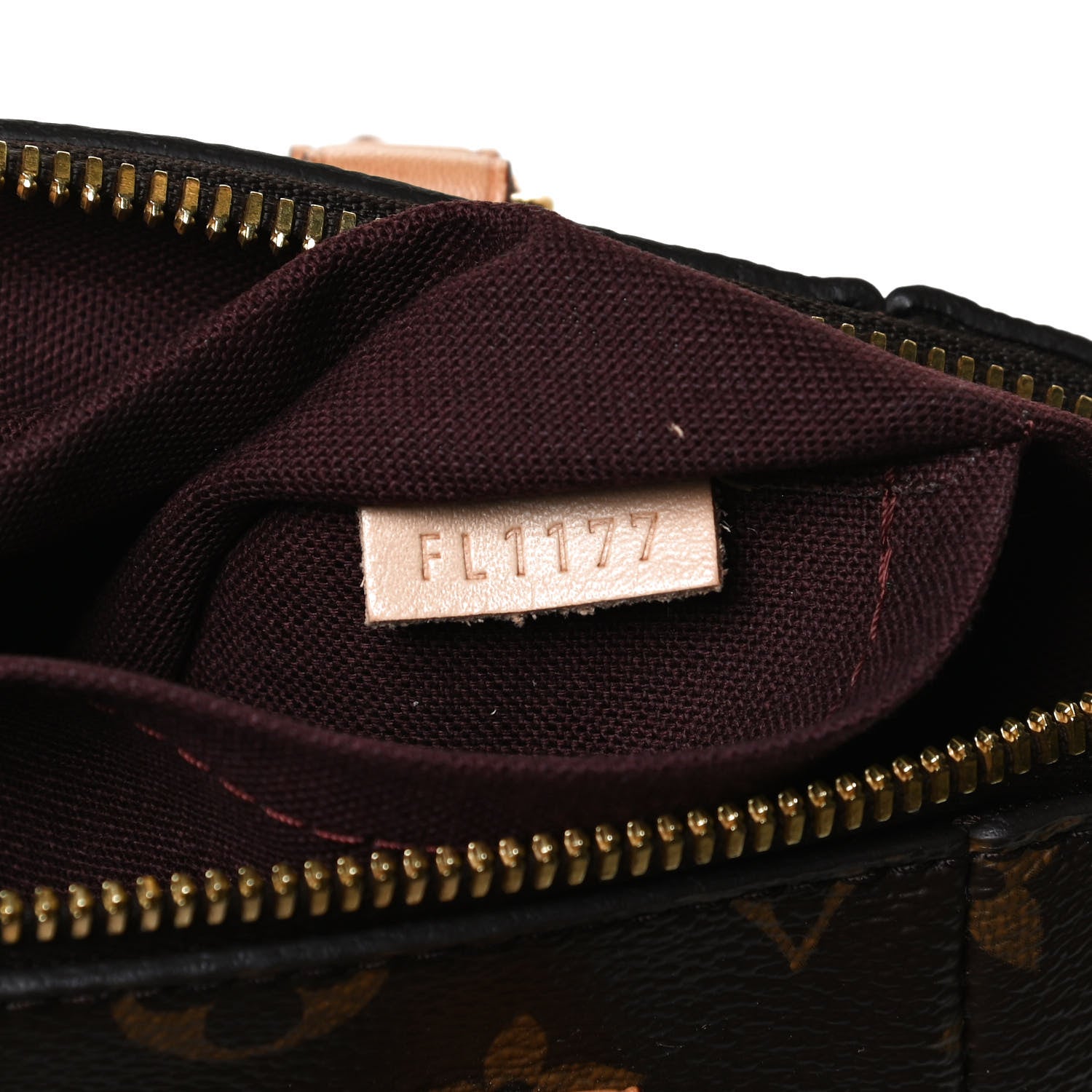 Louis Vuitton Monogram Turenne PM 7 of 12