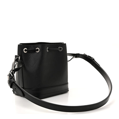 Louis Vuitton Epi Noe BB black 6 of 21