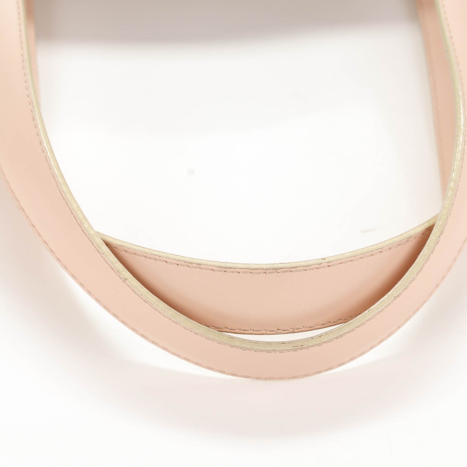 Chanel Nylon Medium Travel Tote Beige 10 of 10