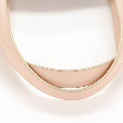 Chanel Nylon Medium Travel Tote Beige 10 of 10